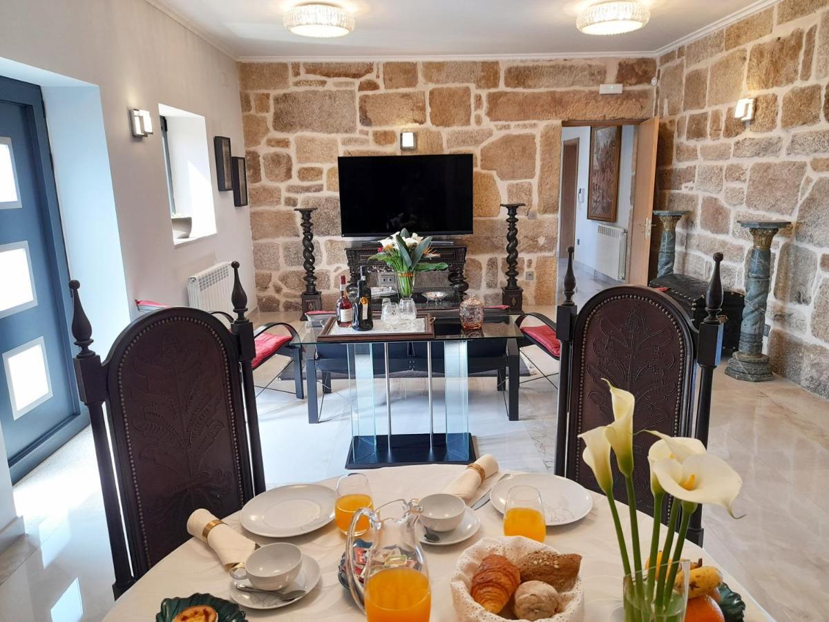 Cerca Da Estrela Bed and Breakfast Matanca Εξωτερικό φωτογραφία